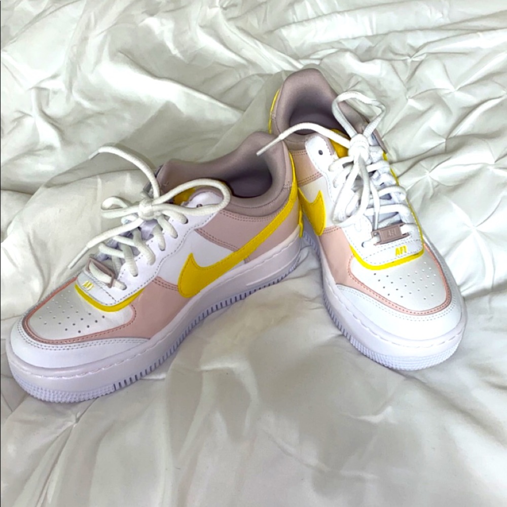 Beautiful Nike AF1s